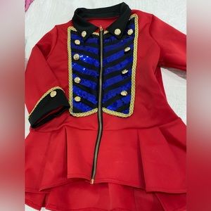 Child XLarge Weissman Recital Costume